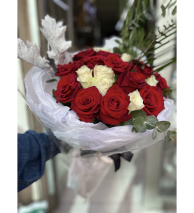 Vip red rose 889152